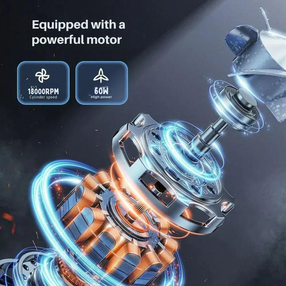 どこにいても、あっという間にタイヤを膨らませてください