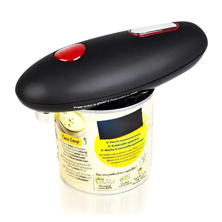 ワンクリックで簡単にボックスを開ける