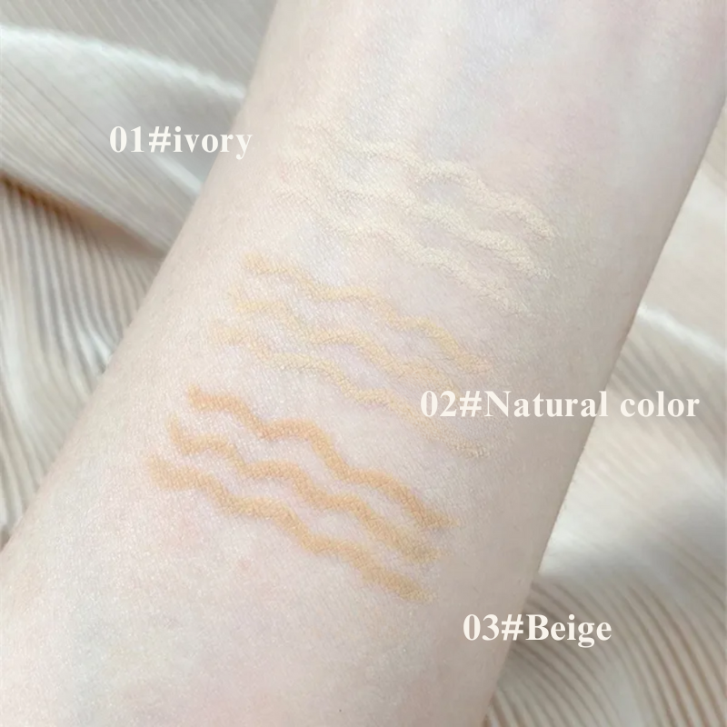 Corrector met volledige dekking