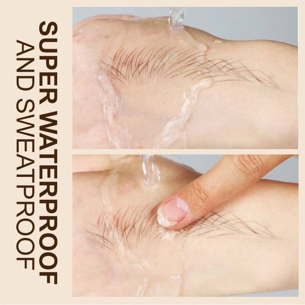 Shape perfect eyebrows with our professional pencil! (x2)