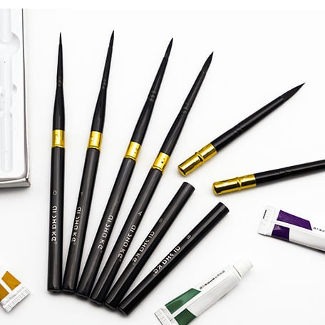 צבעו בכל מקום עם ערכת האקוורל הניידת הזו