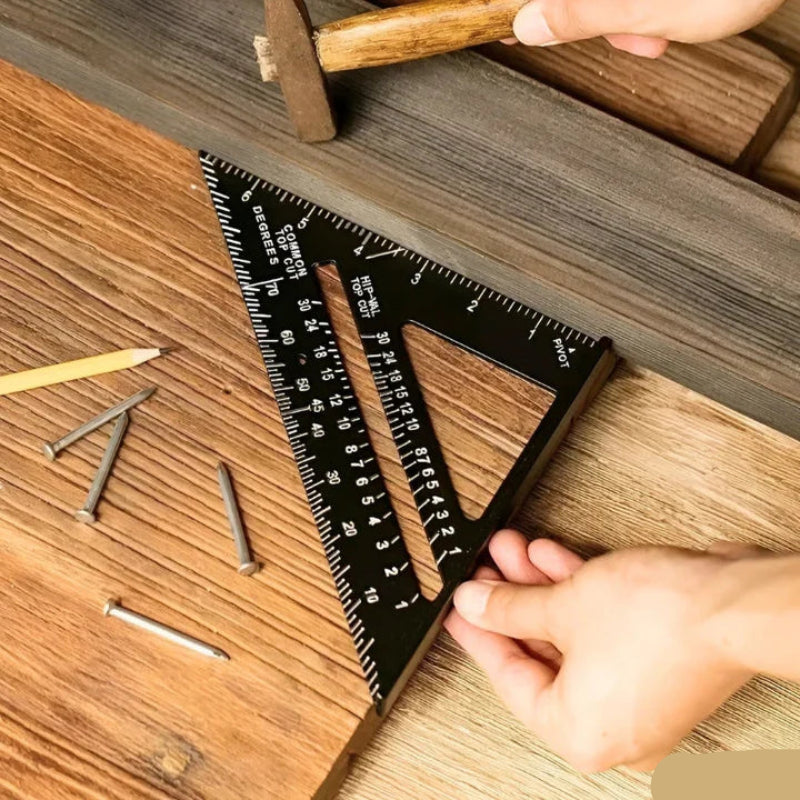 Uunnværlig 5-i-1 verktøy for perfekte kutt