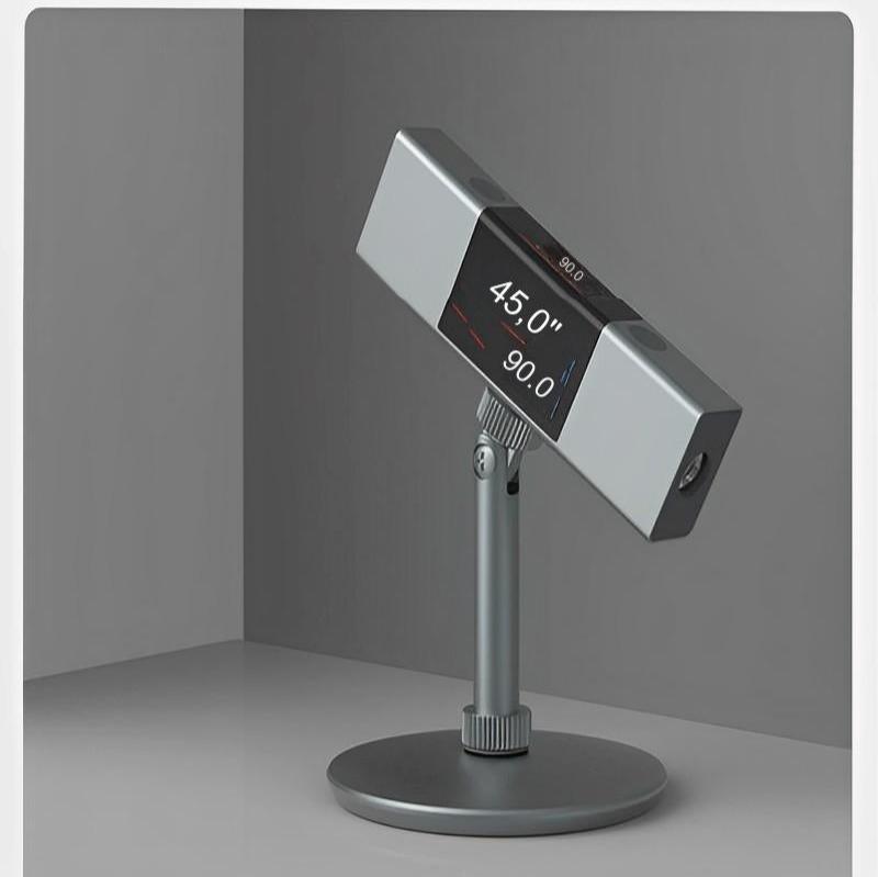 מדידות לייזר מדויקות במיוחד במבט חטוף