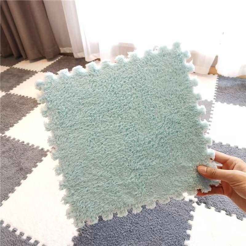 Tapis moelleux ultra doux pour votre intérieur
