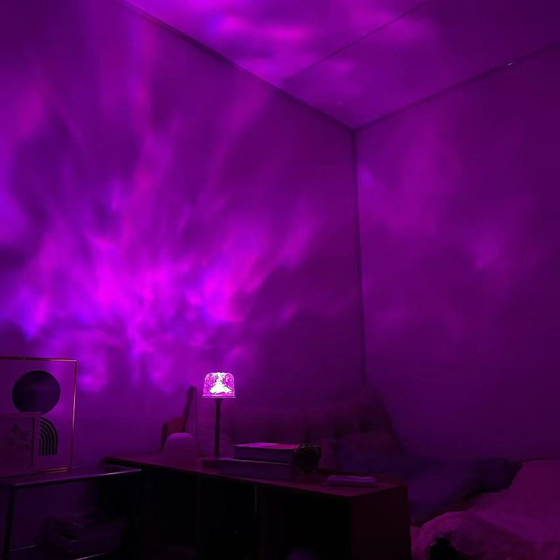 Ilumina tu interior con una atmósfera mágica 