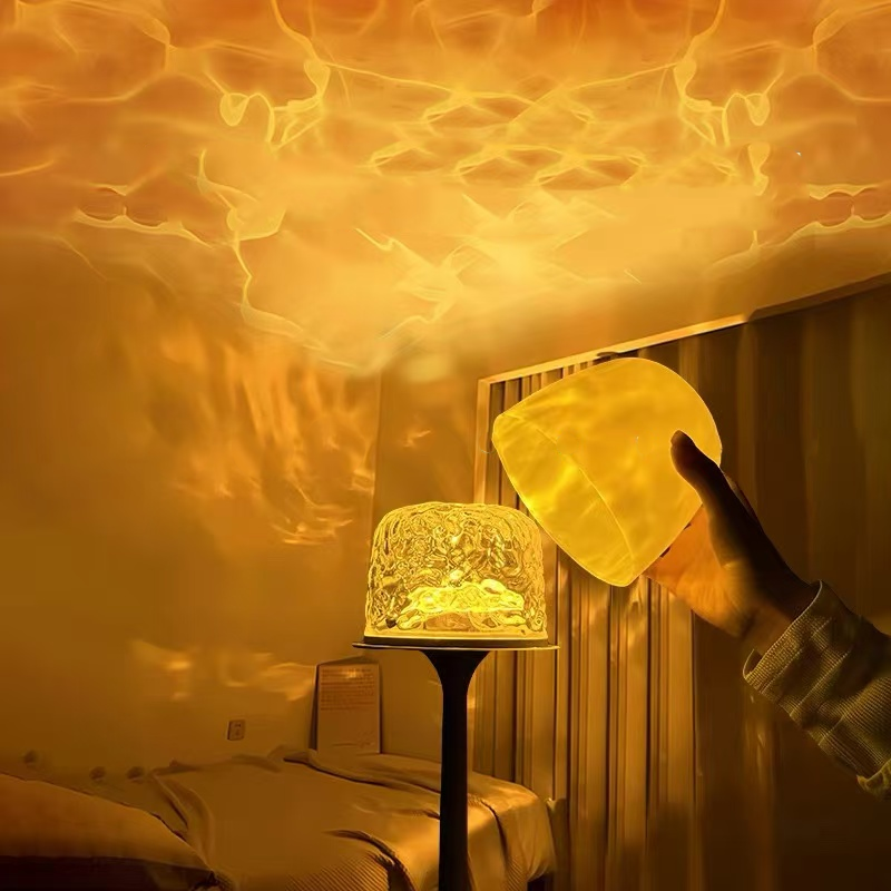 Lys upp ditt inre med en magisk atmosfär 