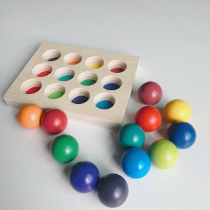 Stimuler kreativiteten hos ditt barn med detta pedagogiska spel 