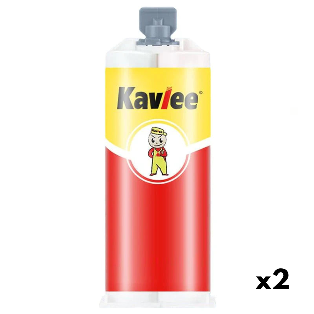 SuperGlue Adhésif - Réparation métal à séchage rapide