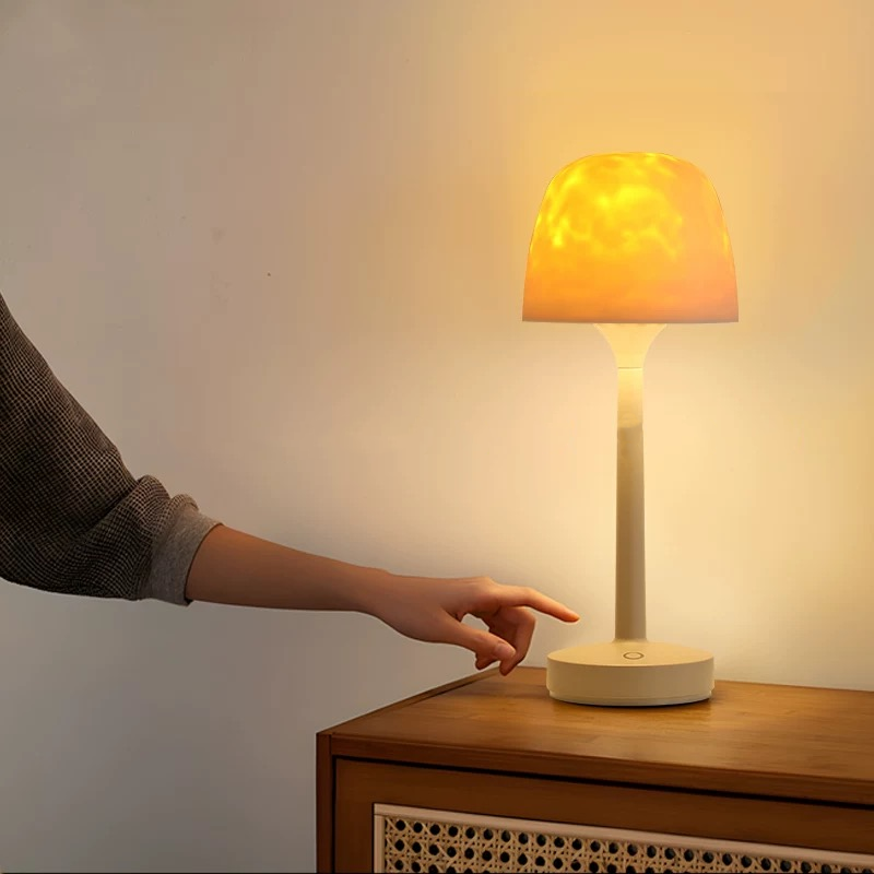 Ilumina tu interior con una atmósfera mágica 