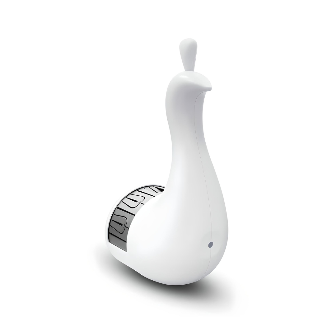 Vägglampa med feer för lugna nätter 