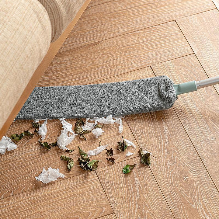 CleanSweep | Flexibilní a dlouhá kartáč na čištění prachu 