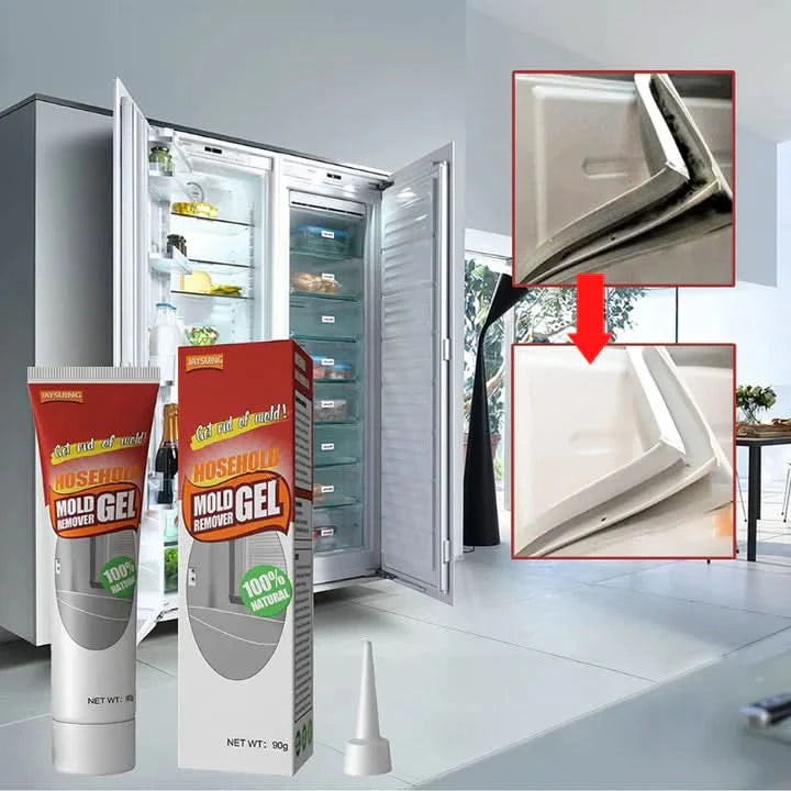 Gel proti plísním – Účinně odstraňuje plísně 