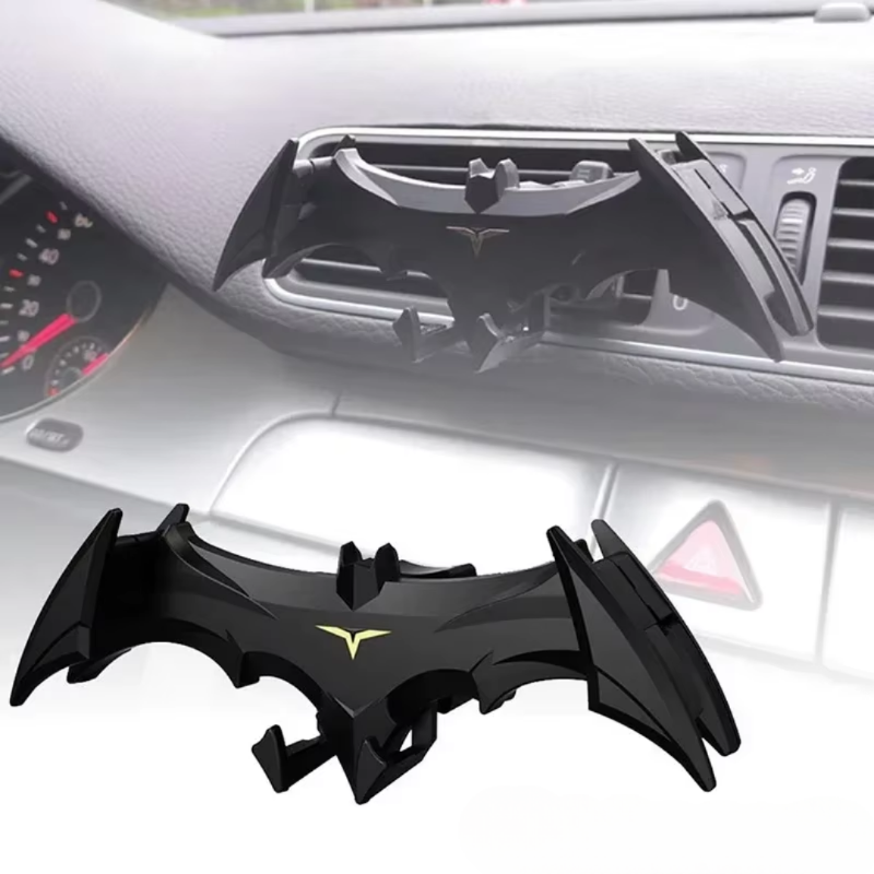 Biltelefonholder – Batman-stil 