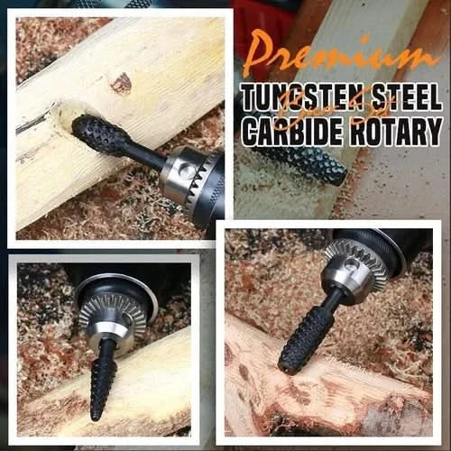 Robustné jahody na vŕtanie, sochárstvo a ľahké leštenie 