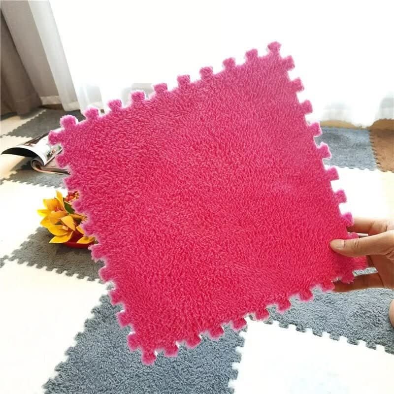 Tapis moelleux ultra doux pour votre intérieur