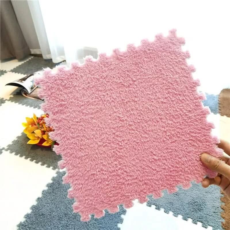 Tapis moelleux ultra doux pour votre intérieur