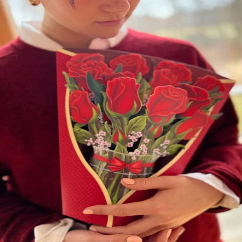 Låt dina ord blomma med ett frökort 