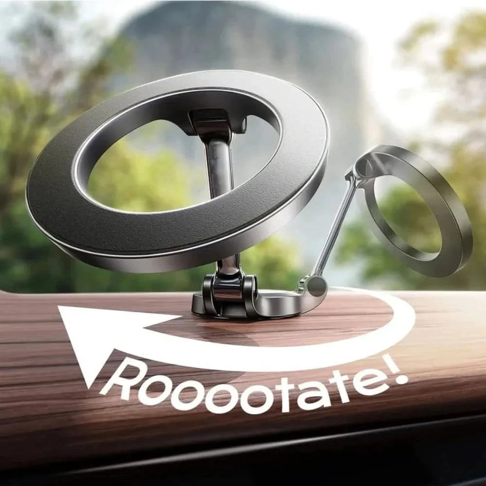 Ultra Powerful Magnetic Phone Support for Car 