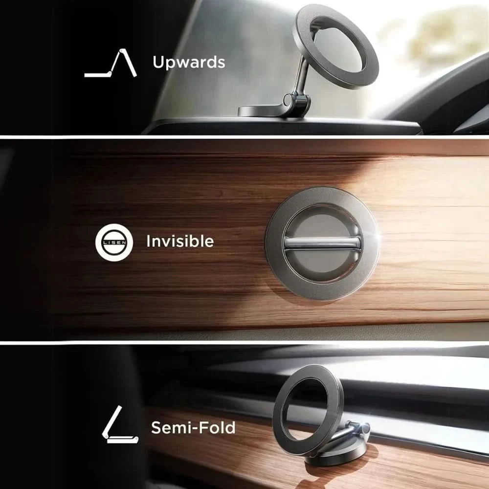 Ultra Powerful Magnetic Phone Support for Car 
