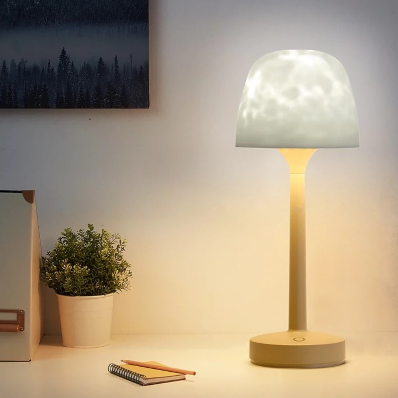 Ilumina tu interior con una atmósfera mágica 