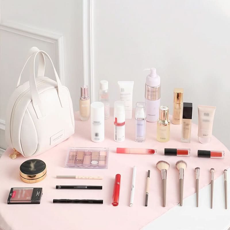 Tu maquillaje siempre bien ordenado y protegido 