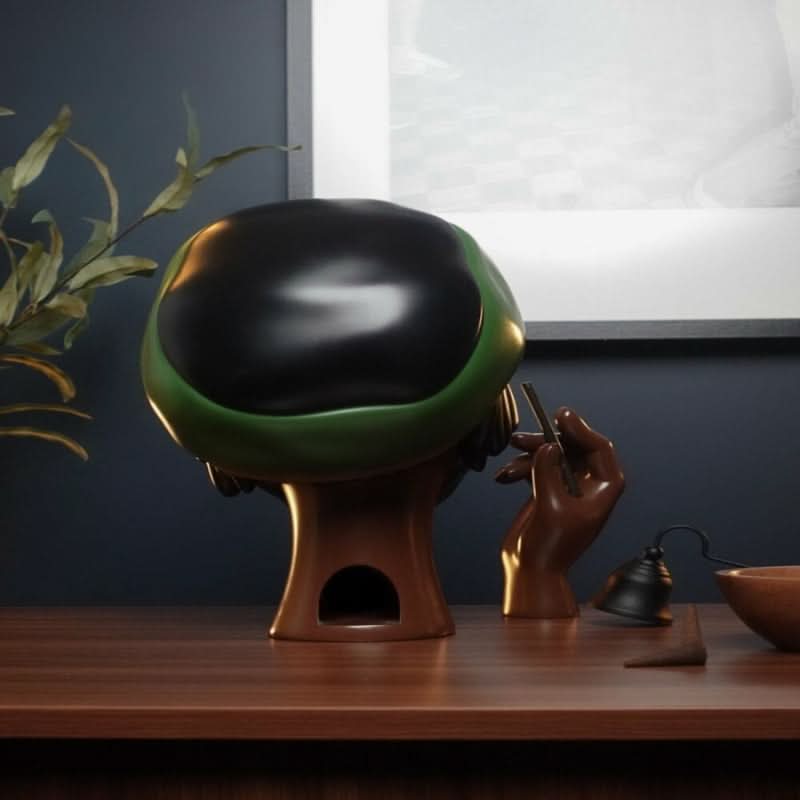 En design rökelsebrännare som förvandlar din atmosfär 