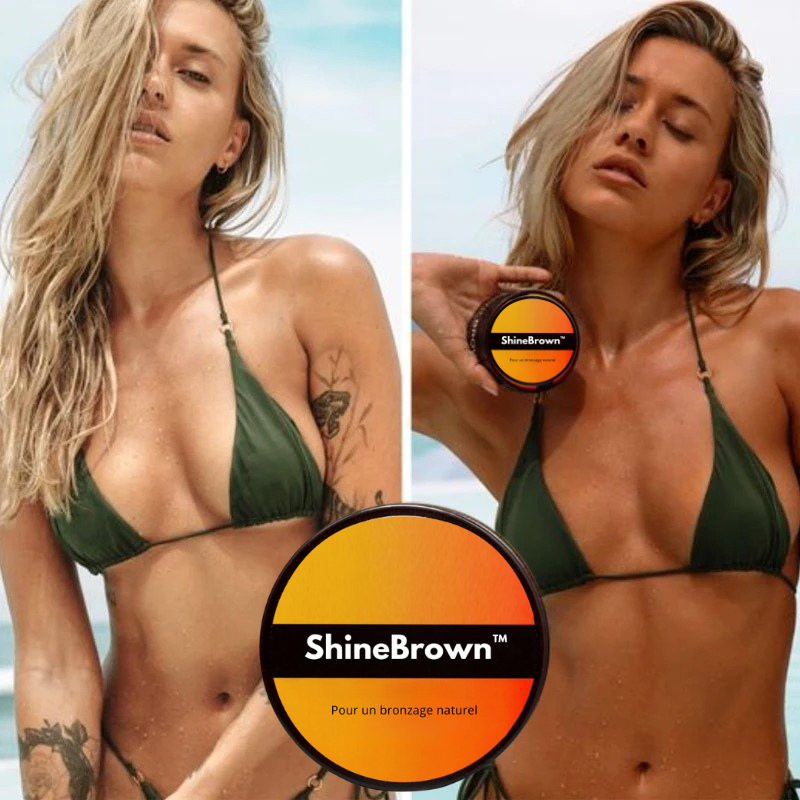 Creme aceleradora de bronzeado 