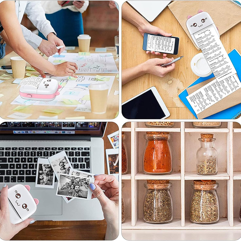 הדפיסו מיד את הרעיונות שלכם, בכל מקום שבו אתם נמצאים 