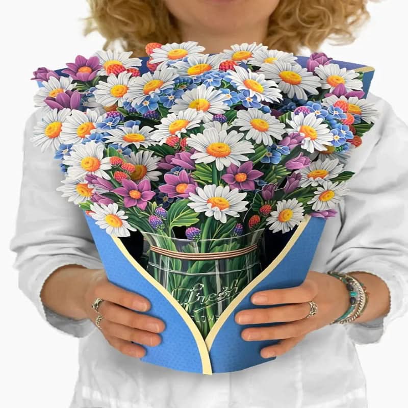 Låt dina ord blomma med ett frökort 