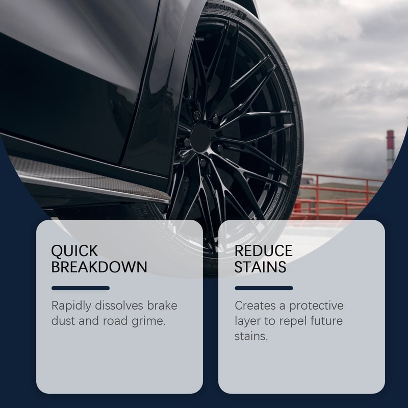 Ultra kraftig rengøringsmiddel til alle udendørs overflader 