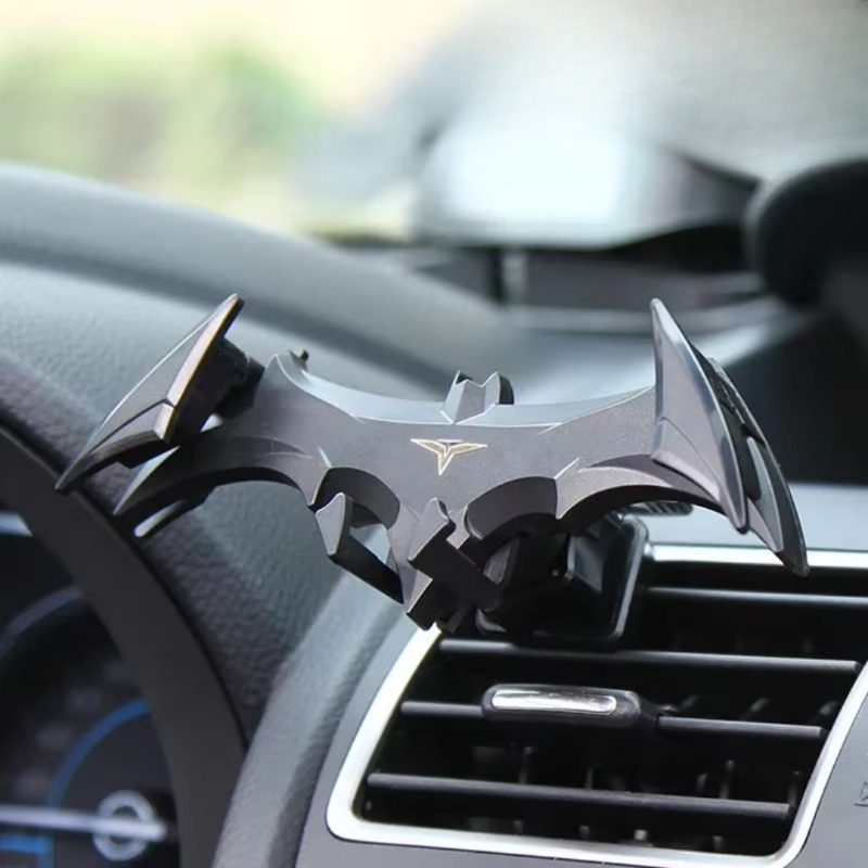 Biltelefonholder – Batman-stil 