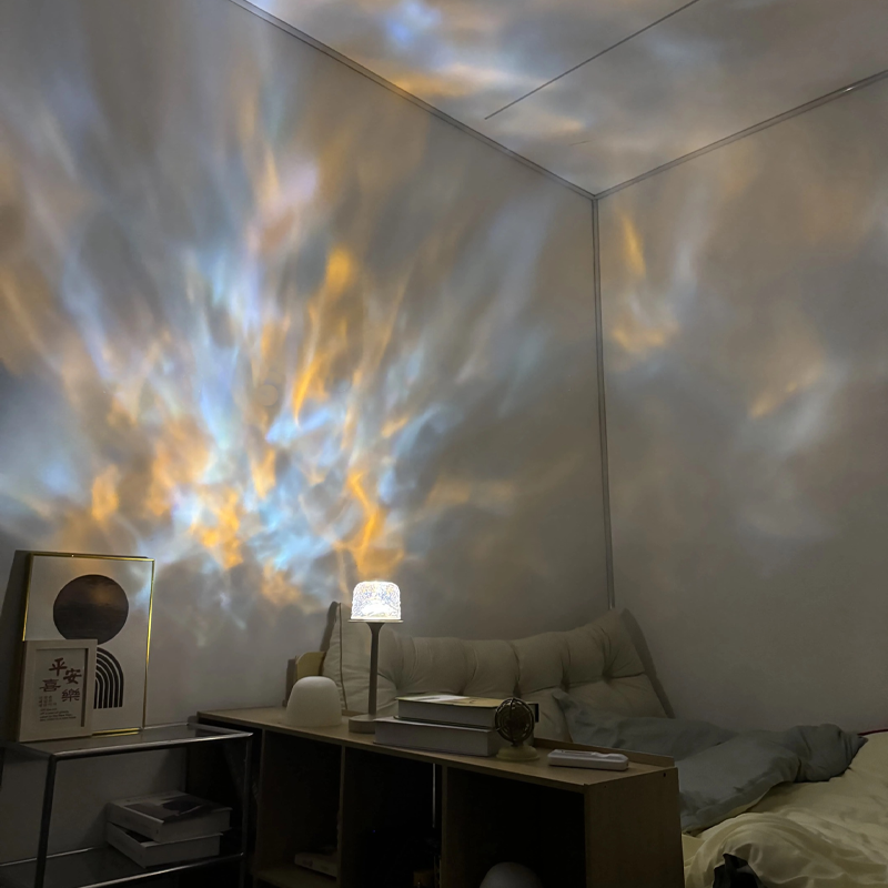 Ilumina tu interior con una atmósfera mágica 