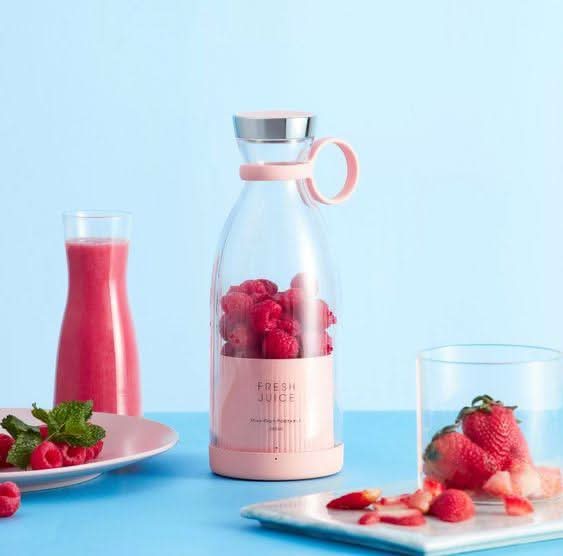 Portable blender – Your health companion on the go 