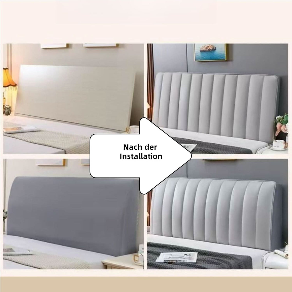 Povlak na polštář - Elegantní vylepšení 
