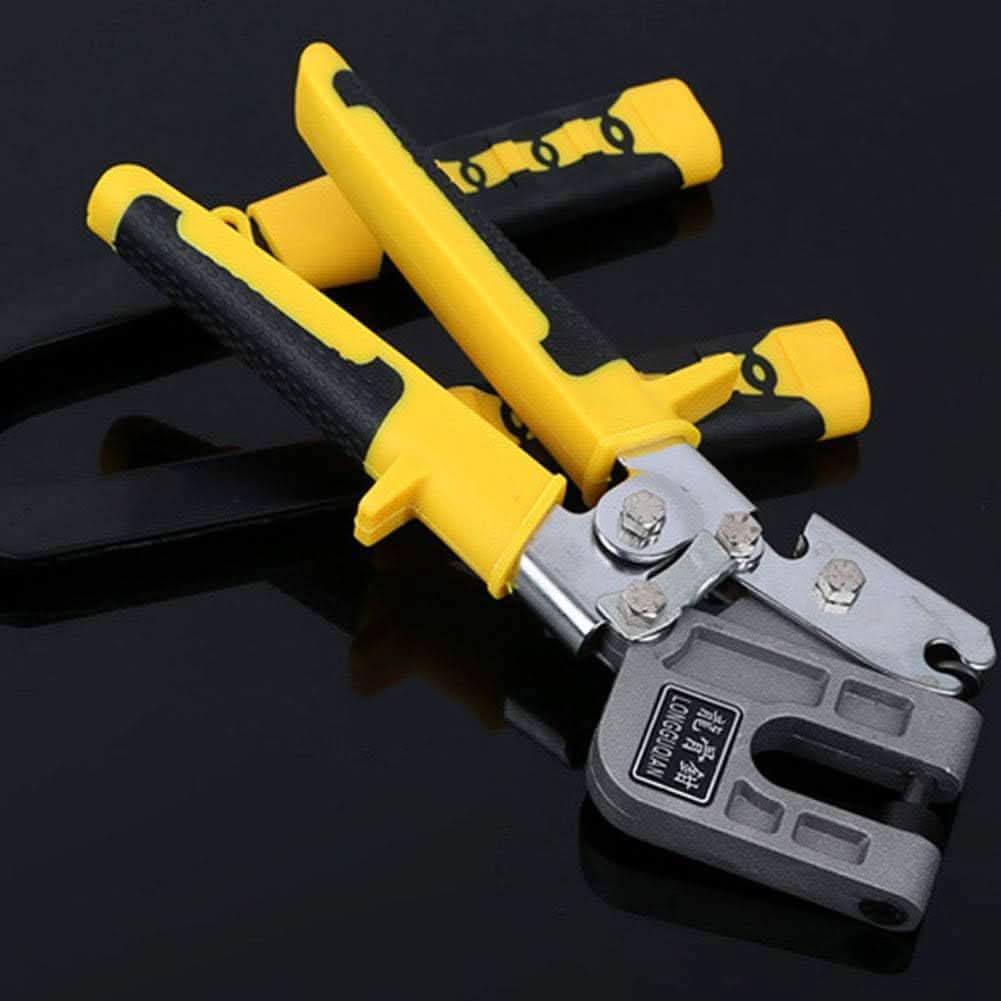 Solid fixation without screws, quick and effortless 