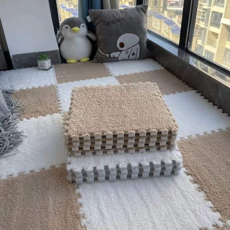 Tapis moelleux ultra doux pour votre intérieur