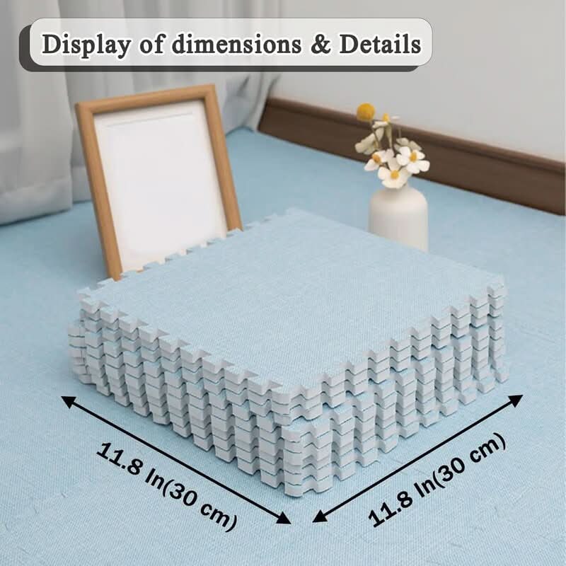 Tapis moelleux ultra doux pour votre intérieur