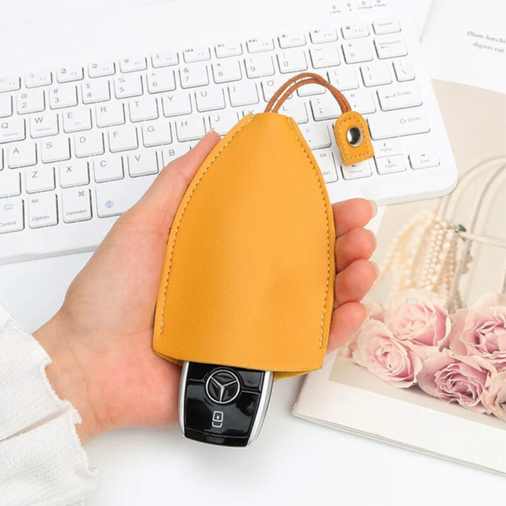 Porte-clés coulissant mignon et pratique