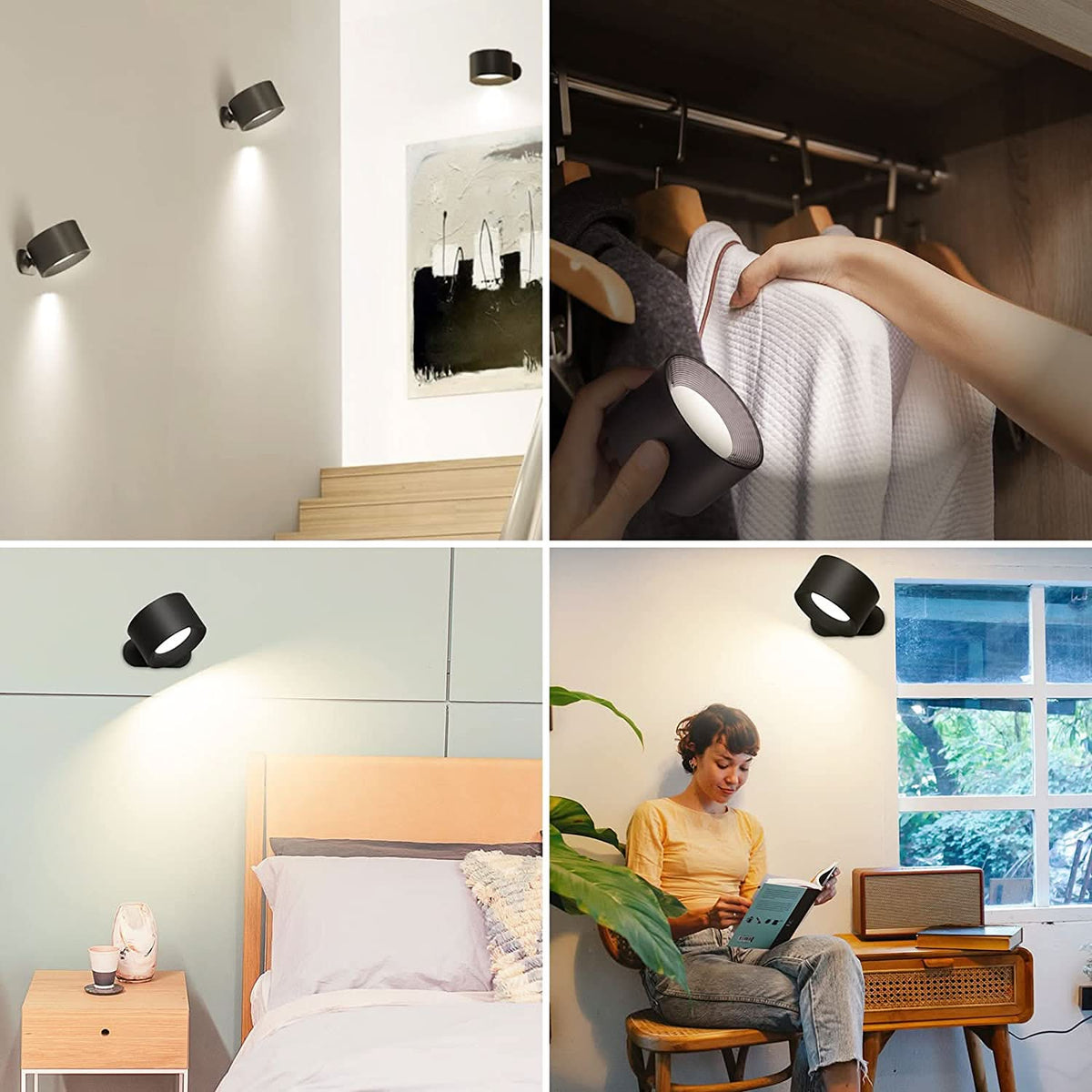 Nástěnné LED svítidlo – elegance a moderní osvětlení 