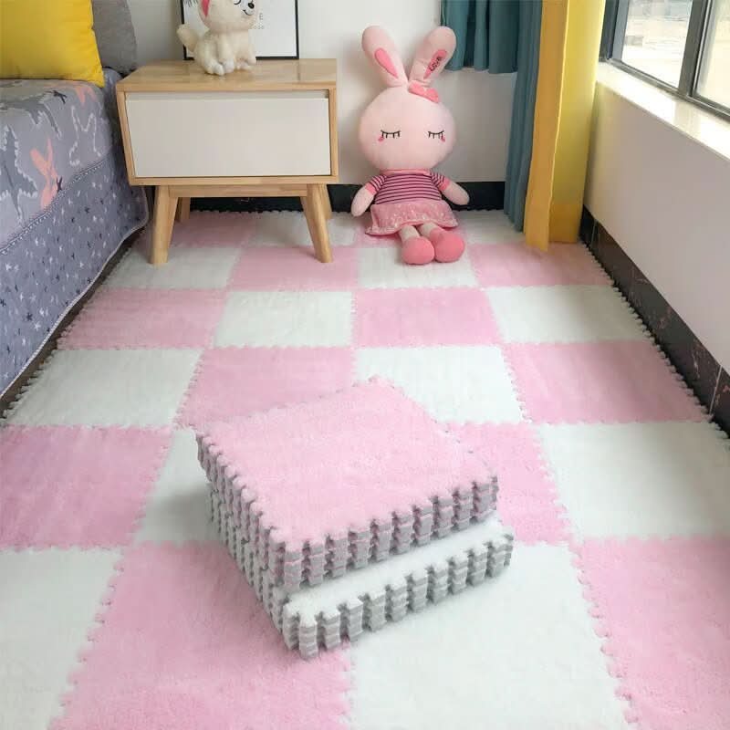Tapis moelleux ultra doux pour votre intérieur