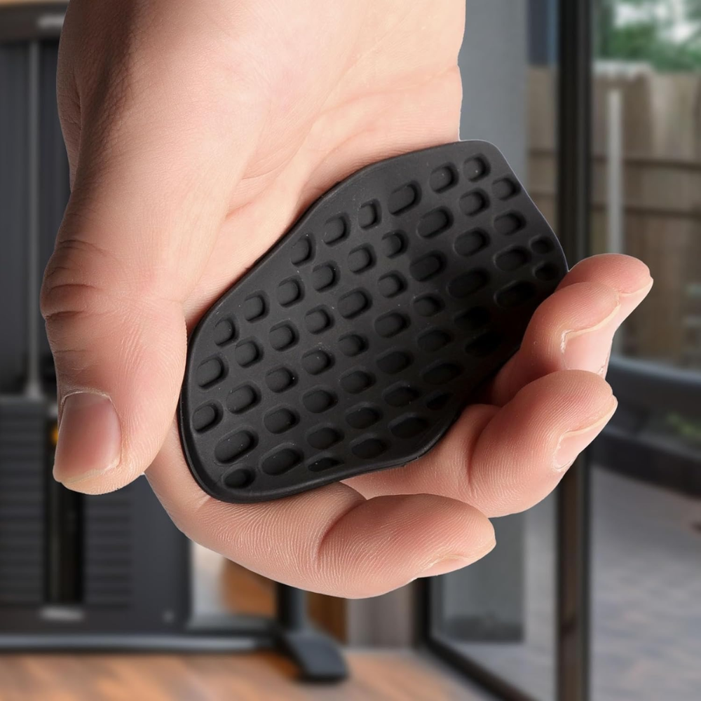 Grip – Mejore su agarre en cada entrenamiento 