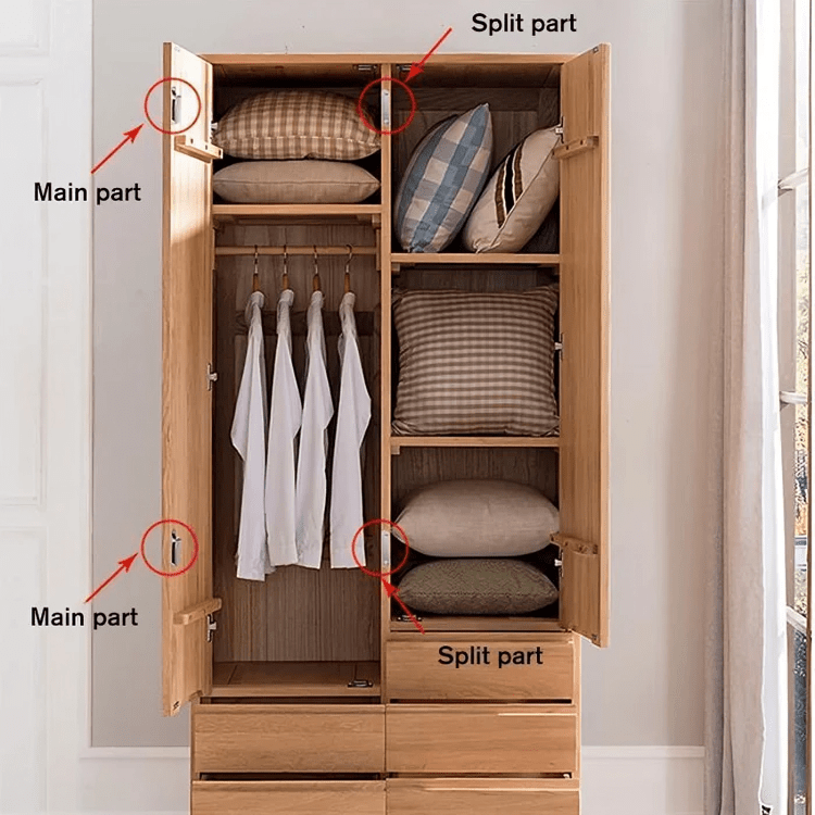 Lock de securitate compact – Protejați-vă obiectele cu un clic (x4) 