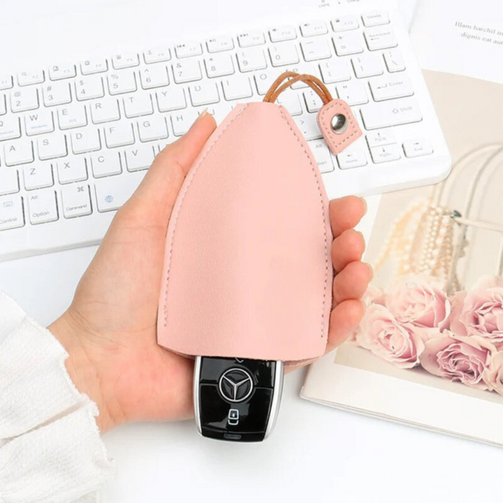 Porte-clés coulissant mignon et pratique