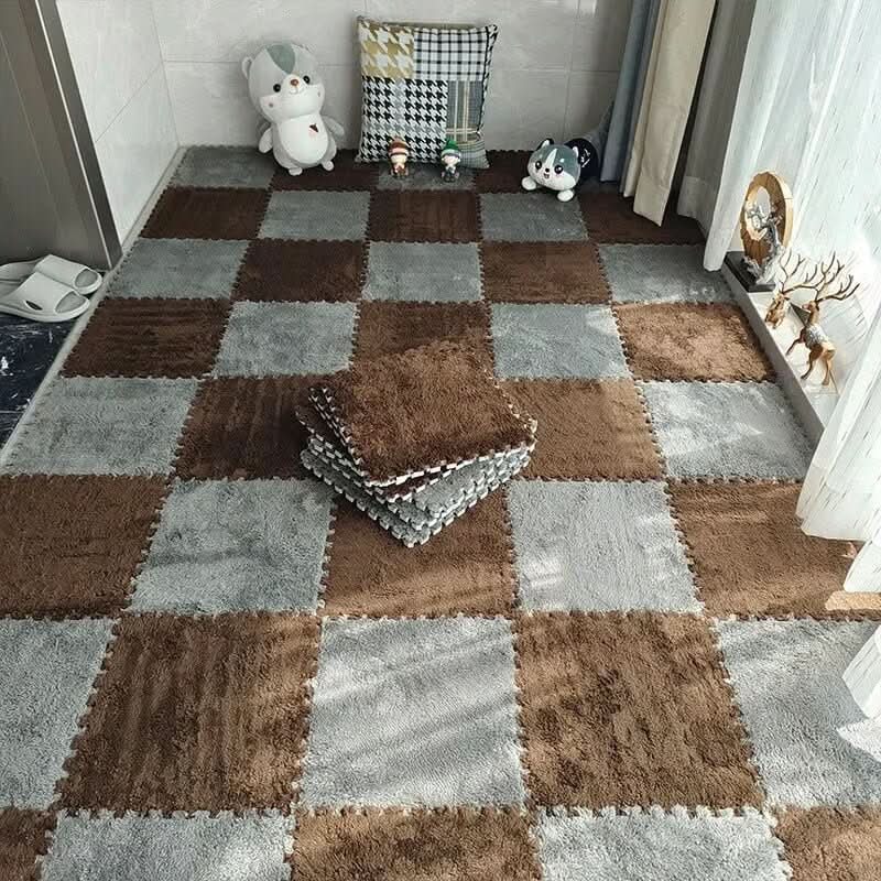 Tapis moelleux ultra doux pour votre intérieur