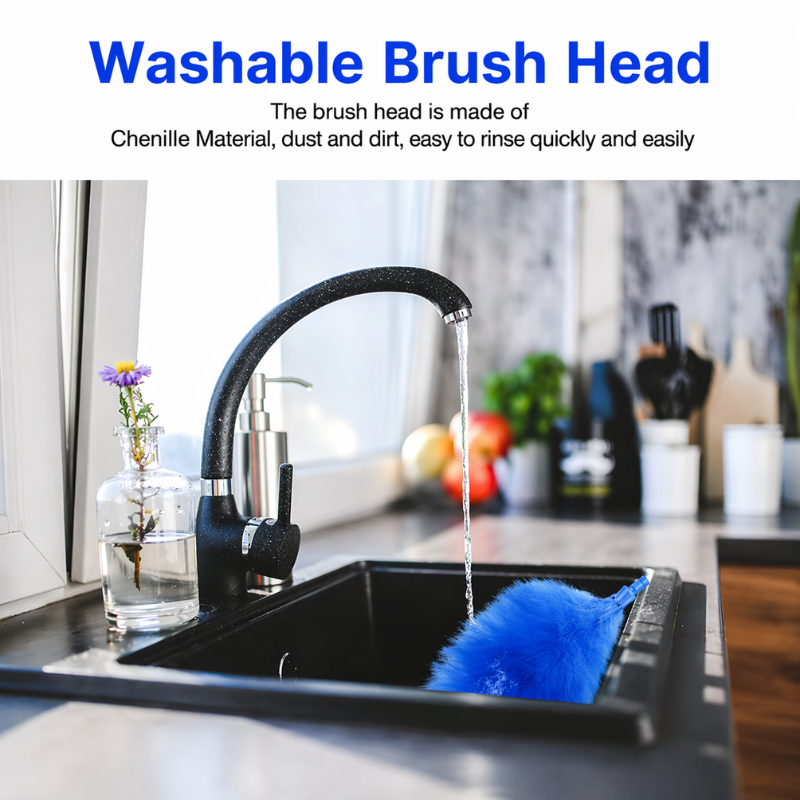 Brosse rotative électrique – nettoyage rapide sans effort