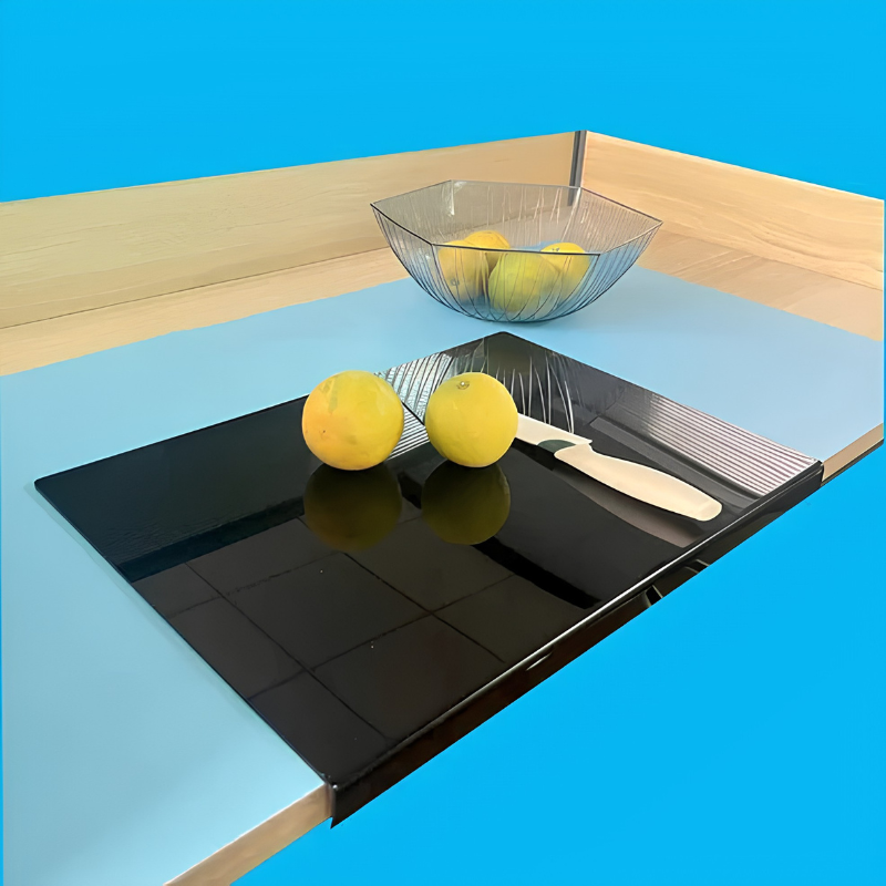 Planche de découpe pour une cuisine toujours propre