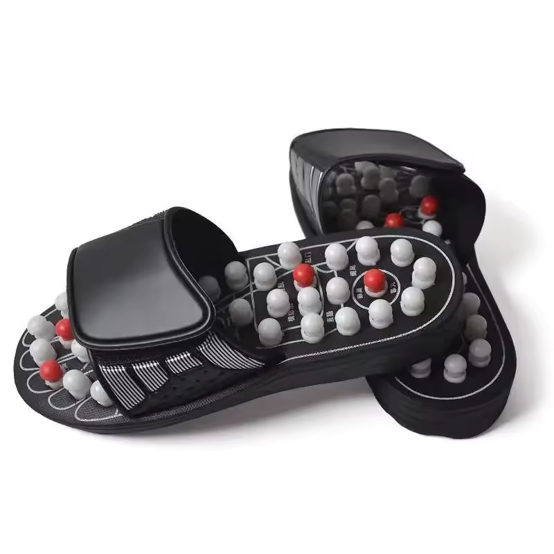 Sandales massage pieds – sensation relaxante rapide