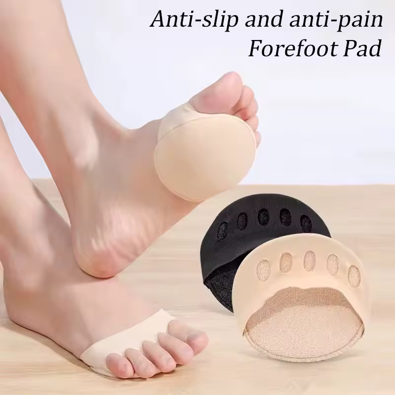 Plantar pad to relieve the forefoot 