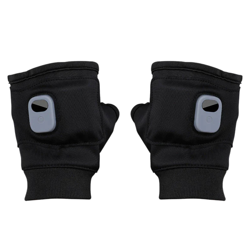 Gants chauffants rechargeables – chaleur réglable au quotidien