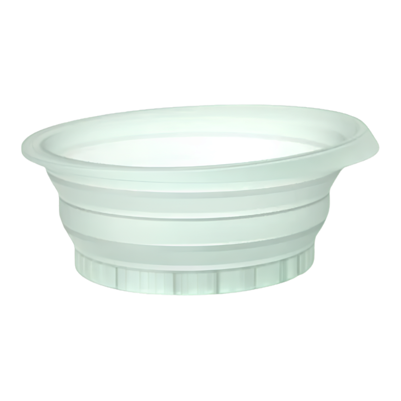 Bol pliable pour visage – soin froid quotidien